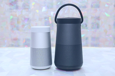 Bose SoundLink Revolve review: Mini Bluetooth speaker, maximum sound - CNET